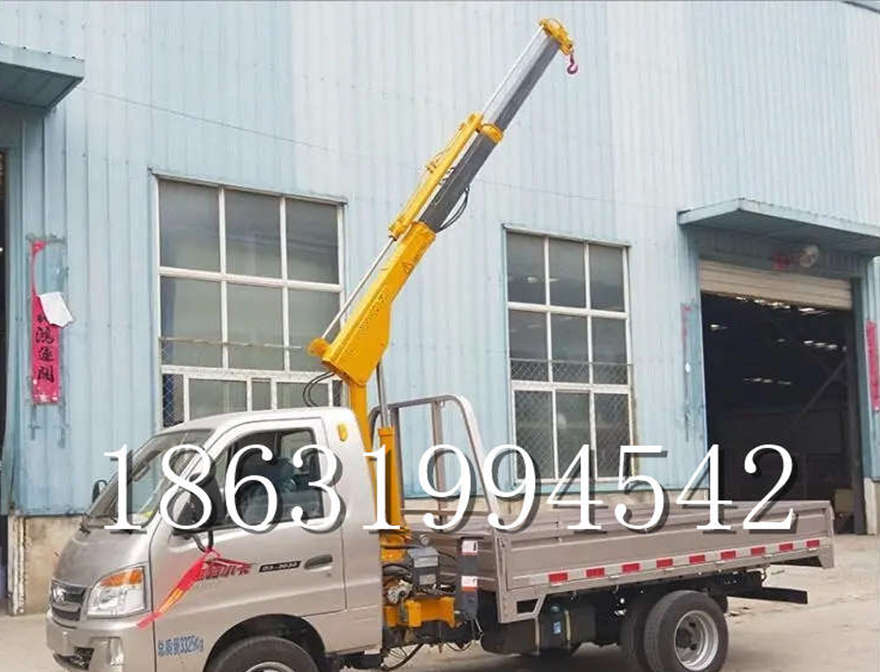 昌都市随车吊机加装随车吊那里有昌都市车载随车吊改装随车吊机简易电动行走吊机1/2吨吊机